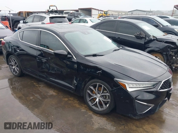 2022 Acura ILX Premium with VIN 19UDE2F71NA000613, listed as a IAAI auction lot 42179140 with 44,033 mi miles and . Bid and sale history available at DreamBid. Image 1.
