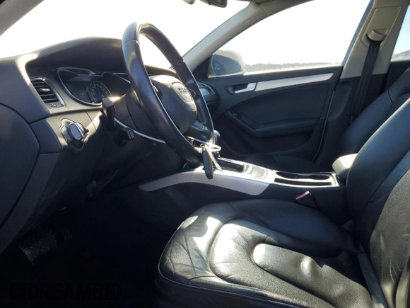 2013 Audi allroad A4 Premium with VIN WA19FAFLXDA197508, listed as a Copart auction lot 82213554 with 82,060 mi miles and Salvage Title. Bid and sale history available at DreamBid. Image 7.