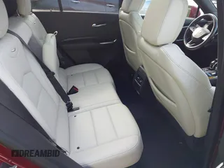 2020 Cadillac XT4 FWD Sport with VIN 1GYFZER44LF116168, listed as a IAAI auction lot 42443636 with 40,450 mi miles and . Bid and sale history available at DreamBid. Image 8.