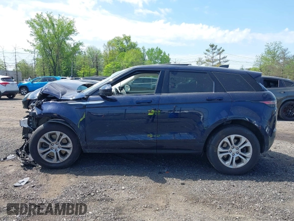 2021 Land Rover Range Rover Evoque S z VIN SALZJ2FX1MH130664, wystawiony jako IAAI lot #42161065 z przebiegiem 38 897 mil mil oraz . Historia ofert i sprzedaży dostępna na DreamBid. Obrazek 14.