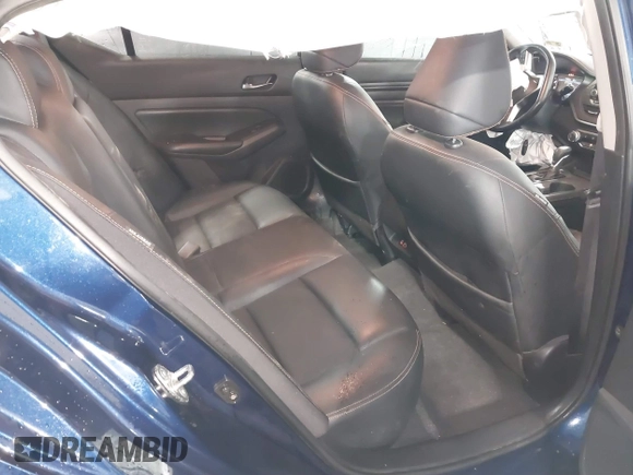 2019 Nissan Altima SR with VIN 1N4BL4CV8KC255940, listed as a IAAI auction lot 41795716 with 22,030 mi miles and . Bid and sale history available at DreamBid. Image 8.