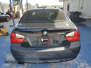 2006 BMW 3 Series 325i with VIN WBAVB13586PT20743, listed as a Copart auction lot 64251775 with Not provided miles and Clean title. Bid and sale history available at DreamBid. Image 6.