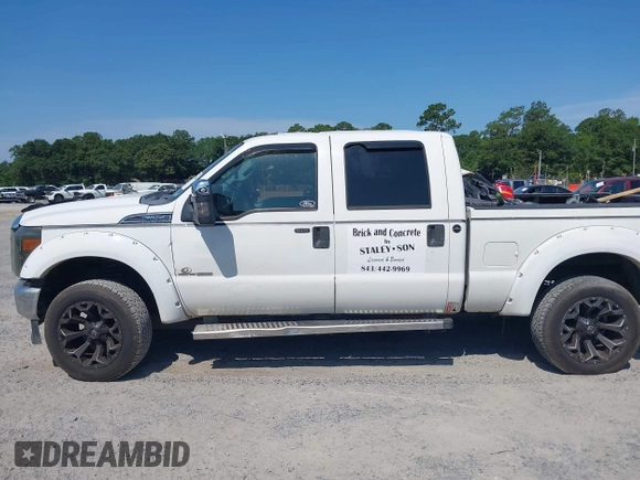 2011 Ford F-250 XL with VIN 1FT7W2A6XBEC33367, listed as a IAAI auction lot 42588558 with 244,803 mi miles and . Bid and sale history available at DreamBid. Image 14.