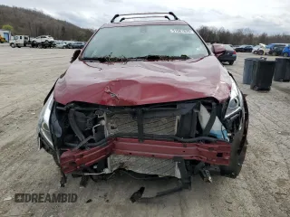 2018 Cadillac XT5 FWD с VIN 1GYKNARS7JZ224913, выставлен на аукционе Copart как лот 51661825 с пробегом 29 661 миль миль и Списание • Salvage title. История ставок и продаж доступна на DreamBid. Изображение 5.