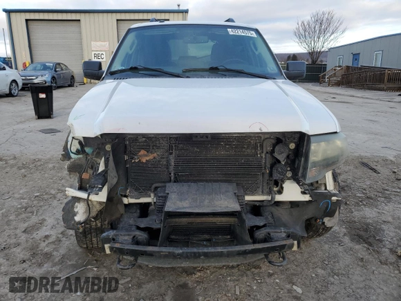 2015 Ford Expedition XL with VIN 1FMJU1GT3FEF40108, listed as a Copart auction lot 42214575 with 167,570 mi miles and Salvage title. Bid and sale history available at DreamBid. Image 5.