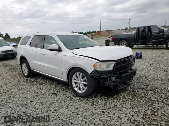 2014 Dodge Durango Special Service with VIN 1C4RDHFG9EC494170, listed as a Copart auction lot 80453334 with 55,189 mi miles and Salvage title. Bid and sale history available at DreamBid. Image 15.