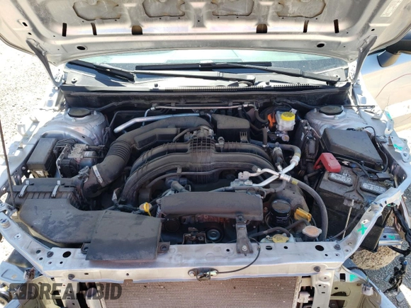 2020 Subaru Impreza z VIN 4S3GKAB69L3604276, wystawiony jako Copart lot #55630385 z przebiegiem 34 728 mil mil oraz Szkoda całkowita • Salvage title. Historia ofert i sprzedaży dostępna na DreamBid. Obrazek 11.