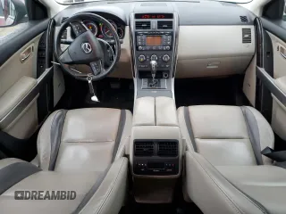 2012 Mazda CX-9 Grand Touring with VIN JM3TB3DV3C0355092, listed as a Copart auction lot 44688125 with 150,381 mi miles and Salvage Title. Bid and sale history available at carsss.com. Image 8.