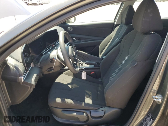 2024 Hyundai Elantra SEL с VIN KMHLM4DG4RU790789, выставлен на аукционе Copart как лот 64934725 с пробегом 24 693 миль миль и Чистый • Clean title. История ставок и продаж доступна на DreamBid. Изображение 7.