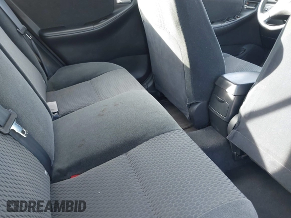 2008 Toyota Corolla CE with VIN 1NXBR32E68Z003834, listed as a IAAI auction lot 42162215 with 230,460 mi miles and . Bid and sale history available at DreamBid. Image 8.