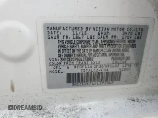 2016 Nissan Note S with VIN 3N1CE2CP6GL373062, listed as a Copart auction lot 62566765 with 155,337 mi miles and Clean title. Bid and sale history available at DreamBid. Image 13.