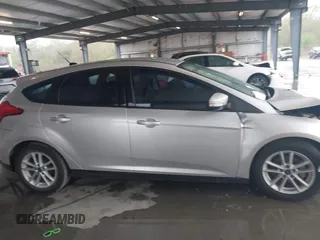 2017 Ford Focus SE with VIN 1FADP3K20HL324269, listed as a IAAI auction lot 41856546 with 63,917 mi miles and . Bid and sale history available at carsss.com. Image 13.