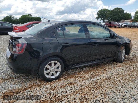 2012 Nissan Sentra SL z VIN 3N1AB6AP7CL742290, wystawiony jako Copart lot #56554225 z przebiegiem 141 336 mil mil oraz Szkoda całkowita • Salvage title. Historia ofert i sprzedaży dostępna na DreamBid. Obrazek 3.