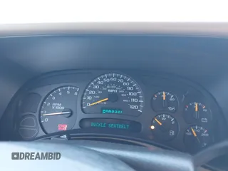 2004 Chevrolet Silverado 1500 LS with VIN 1GCEC19T44Z291569, listed as a IAAI auction lot 42020719 with 119,212 mi miles and . Bid and sale history available at DreamBid. Image 7.