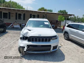 2023 Jeep Grand Cherokee Altitude с VIN 1C4RJJAG3P8856636, выставлен на аукционе IAAI как лот 42185485 с пробегом 44 874 миль миль и . История ставок и продаж доступна на DreamBid. Изображение 11.