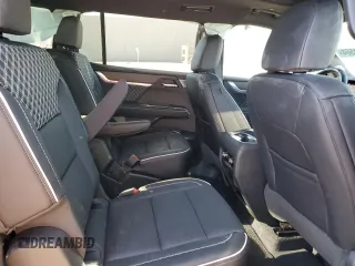 2024 GMC Acadia AWD Denali z VIN 1GKENRKS2RJ194228, wystawiony jako Copart lot #83751564 z przebiegiem 768 mil mil oraz Szkoda całkowita • Salvage title. Historia ofert i sprzedaży dostępna na DreamBid. Obrazek 11.