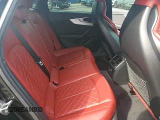 2018 Audi S4 Prestige with VIN WAUC4AF44JA233759, listed as a Copart auction lot 60683714 with 66,599 mi miles and Non Repairable. Bid and sale history available at carsss.com. Image 11.