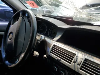 2008 BMW 7 Series 750Li z VIN WBAHN83558DT77600, wystawiony jako Copart lot #58924835 z przebiegiem Nie podano mil oraz Szkoda całkowita • Salvage title. Historia ofert i sprzedaży dostępna na DreamBid. Obrazek 9.
