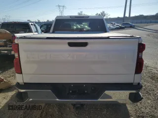 2019 Chevrolet Silverado 1500 LT with VIN 1GCRWCED2KZ383764, listed as a Copart auction lot 46062715 with 116,637 mi miles and Salvage Title. Bid and sale history available at DreamBid. Image 6.