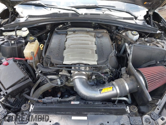 2019 Chevrolet Camaro 2SS with VIN 1G1FG1R70K0126995, listed as a IAAI auction lot 41946655 with 40,423 mi miles and . Bid and sale history available at DreamBid. Image 10.