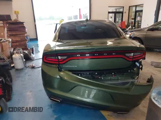 2023 Dodge Charger SXT with VIN 2C3CDXBG2PH698724, listed as a IAAI auction lot 41888564 with 21,717 mi miles and . Bid and sale history available at DreamBid. Image 17.