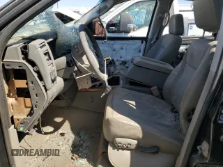2006 Dodge 3500 Laramie z VIN 3D7LX39CX6G207710, wystawiony jako Copart lot #50928795 z przebiegiem Nie podano mil oraz Szkoda całkowita • Salvage title. Historia ofert i sprzedaży dostępna na DreamBid. Obrazek 7.