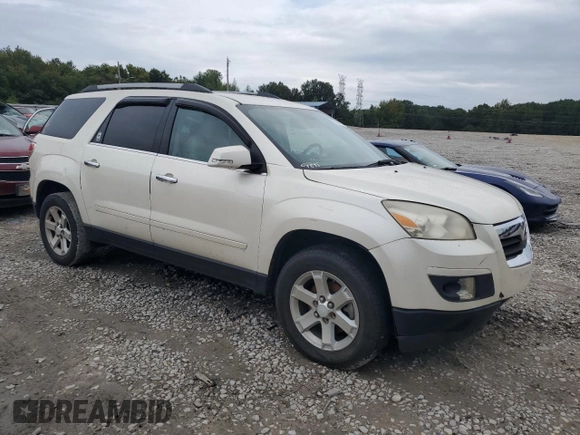 2010 Saturn Outlook z VIN 5GZLRVED0AJ205520, wystawiony jako Copart lot #71889594 z przebiegiem 163 476 mil mil oraz Czysty tytuł • Clean title. Historia ofert i sprzedaży dostępna na DreamBid. Obrazek 4.