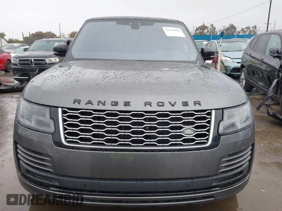 2019 Land Rover Range Rover HSE с VIN SALGS2SV7KA517881, выставлен на аукционе IAAI как лот 41766088 с пробегом 63 318 миль миль и . История ставок и продаж доступна на DreamBid. Изображение 12.