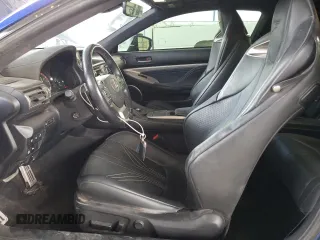 2020 Lexus RC F F z VIN JTHDP5BC6L5007610, wystawiony jako Copart lot #82492464 z przebiegiem 66 693 mil mil oraz Czysty tytuł • Clean title. Historia ofert i sprzedaży dostępna na DreamBid. Obrazek 7.