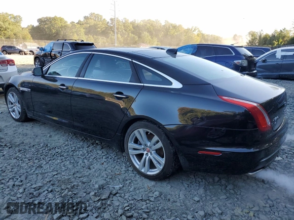 2016 Jaguar XJ Portfolio с VIN SAJWJ2GD5G8W02952, выставлен на аукционе Copart как лот 75216074 с пробегом 98 766 миль миль и Чистый • Clean title. История ставок и продаж доступна на DreamBid. Изображение 2.