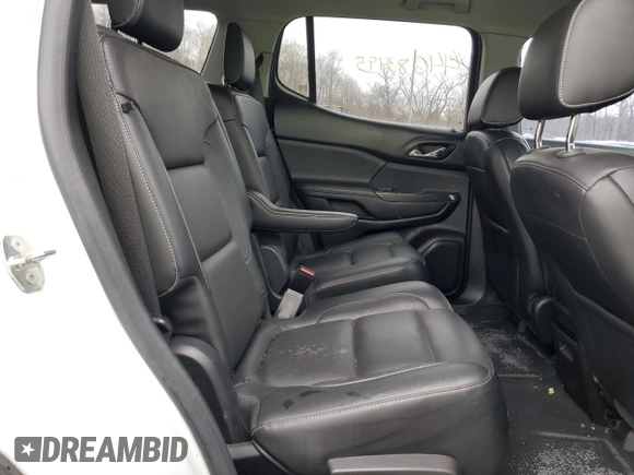 2018 GMC Acadia SLT with VIN 1GKKNULS3JZ189145, listed as a Copart auction lot 44683495 with 149,040 mi miles and Salvage Title. Bid and sale history available at carsss.com. Image 11.