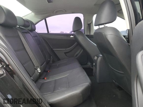 2012 Volkswagen Jetta SE with VIN 3VWDX7AJ9CM417564, listed as a Copart auction lot 77314634 with 235,196 mi miles and Salvage title. Bid and sale history available at DreamBid. Image 10.