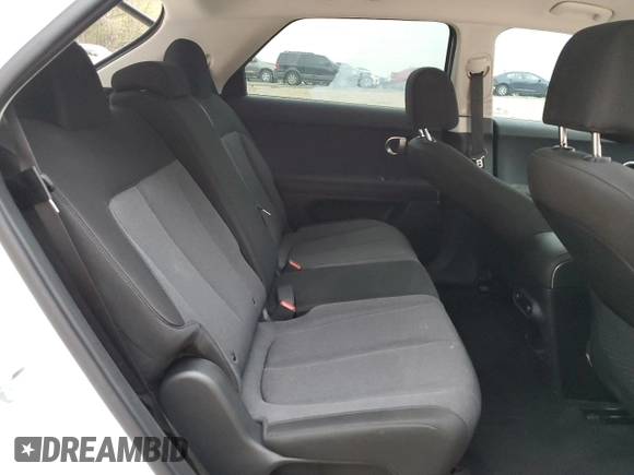 2024 Hyundai Ioniq 5 SEL с VIN KM8KN4DE4RU247367, выставлен на аукционе Copart как лот 50982055 с пробегом 9 568 миль миль и Списание • Salvage title. История ставок и продаж доступна на DreamBid. Изображение 12.