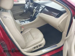 2018 Ford Taurus Limited with VIN 1FAHP2F84JG130238, listed as a IAAI auction lot 41804256 with 65,343 mi miles and . Bid and sale history available at DreamBid. Image 5.