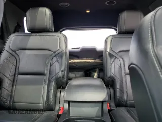 2017 Ford Explorer Platinum with VIN 1FM5K8HT8HGA16023, listed as a Copart auction lot 59529195 with 101,609 mi miles and Salvage title. Bid and sale history available at DreamBid. Image 10.