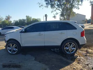 2013 Ford Edge SEL with VIN 2FMDK3JC7DBC74737, listed as a IAAI auction lot 41663870 with 112,536 mi miles. Bid and sale history available at carsss.com. Image 14.