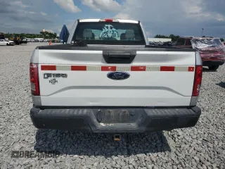 2017 Ford F-150 XL z VIN 1FTEX1CP9HFA41977, wystawiony jako Copart lot #62740105 z przebiegiem 197 887 mil mil oraz Czysty tytuł • Clean title. Historia ofert i sprzedaży dostępna na DreamBid. Obrazek 6.