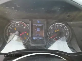 2020 Toyota Tacoma SR5 with VIN 3TMCZ5AN0LM299243, listed as a Copart auction lot 58818825 with 76,449 mi miles and Salvage title. Bid and sale history available at DreamBid. Image 9.
