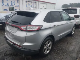 2015 Ford Edge SE z VIN 2FMTK4G84FBC18732, wystawiony jako IAAI lot #40458954 z przebiegiem 145 045 mil mil oraz . Historia ofert i sprzedaży dostępna na DreamBid. Obrazek 4.