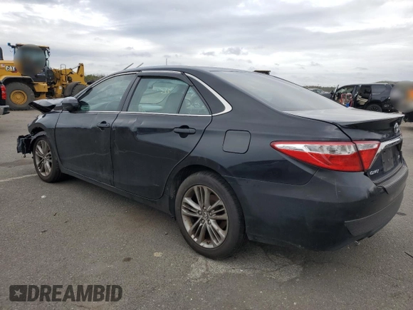 2016 Toyota Camry XLE with VIN 4T1BF1FK3GU520116, listed as a Copart auction lot 52785405 with 242,237 mi miles and Clean Title. Bid and sale history available at DreamBid. Image 2.