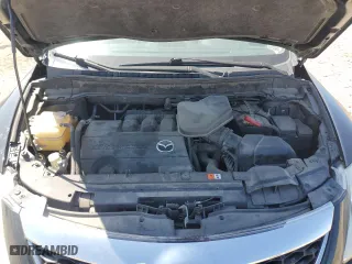 2011 Mazda CX-9 Touring with VIN JM3TB2CA6B0326676, listed as a Copart auction lot 52194655 with 123,882 mi miles and Salvage Title. Bid and sale history available at carsss.com. Image 12.