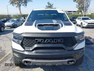 2022 Ram 1500 TRX with VIN 1C6SRFU93NN172647, listed as a IAAI auction lot 41539123 with 18,016 mi miles and . Bid and sale history available at DreamBid. Image 12.