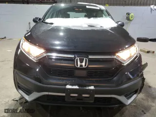 2021 Honda CR-V LX with VIN 5J6RW2H25ML018015, listed as a Copart auction lot 88422375 with 41,773 mi miles and Salvage Title. Bid and sale history available at carsss.com. Image 5.