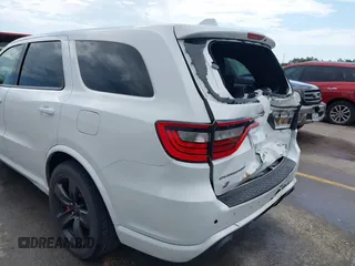 2018 Dodge Durango SRT z VIN 1C4SDJGJ3JC157474, wystawiony jako IAAI lot #42451967 z przebiegiem 150 667 mil mil oraz . Historia ofert i sprzedaży dostępna na DreamBid. Obrazek 18.