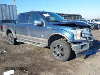 2020 Ford F-150 XL with VIN 1FTEW1E53LFB91722, listed as a IAAI auction lot 41673112 with 70,930 mi miles and . Bid and sale history available at DreamBid. Image 1.