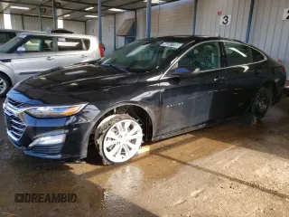 2022 Chevrolet Malibu LT with VIN 1G1ZD5ST5NF195400, listed as a Copart auction lot 44357735 with 60,349 mi miles and Clean Title. Bid and sale history available at DreamBid. Image 1.