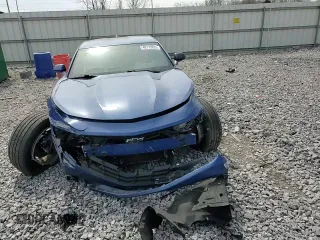 2019 Chevrolet Camaro 1LS with VIN 1G1FB1RX0K0140314, listed as a Copart auction lot 48173825 with 71,758 mi miles and Salvage title. Bid and sale history available at DreamBid. Image 11.