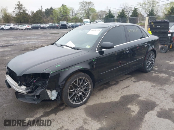 2006 Audi A4 2.0T z VIN WAUDF78E86A256024, wystawiony jako IAAI lot #41958250 z przebiegiem 118 448 mil mil oraz . Historia ofert i sprzedaży dostępna na DreamBid. Obrazek 17.
