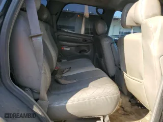 2001 GMC Yukon Denali with VIN 1GKEK63U61J224021, listed as a Copart auction lot 72157364 with 213,778 mi miles and Clean Title. Bid and sale history available at carsss.com. Image 11.