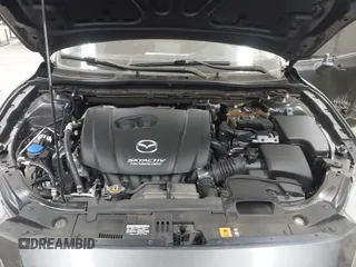 2015 Mazda 3 i Touring with VIN JM1BM1L75F1259985, listed as a IAAI auction lot 41067447 with 104,865 mi miles and . Bid and sale history available at carsss.com. Image 10.